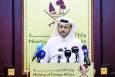 قطر: مرحله اول توافق آتش‌بس در غزه به‌گونه‌ای است که منجر به پایان جنگ، آزادی اسرای اسرائیلی و فلسطینی و ورود کمک‌ها به غزه خواهد شد