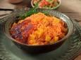 طرز تهیه کته گوجه همدان ؛ غذایی خوش طعم و ساده