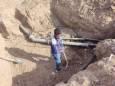 بهره برداری از ۱۴۱ کیلومتر شبکه آبرسانی کشاورزی در سرخس