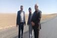 ۹۸ درصد راه‌های روستایی تایباد وضعیت مناسبی دارند