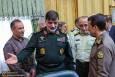 دیدار سردار کارگر با سردار رادان در هفته فراجا