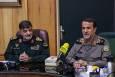 سردار رادان: تشییع شهدای اقتدار عامل وحدت مردم و نیرو‌های مسلح شد/ سردار کارگر: فراجا در جنگ ۱۲ روزه خوش درخشید و مدالی بالاتر از این نیست