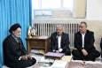 دعوت فرماندار بیرجند از سرمایه گذاران برای حضور در نمایشگاه ایران-افغانستان