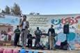 جشن بادبادک‌ها با حضور صدها کودک در پارک ۲۸ دی سنندج برگزار شد