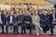 آئین نخستین سال ثبت جهانی «جشن مهرگان» در غار کرفتو برگزار شد