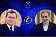 گفت‌وگوی تلفنی وزرای امور خارجه ایران و ترکمنستان (۱۶ مهر ۱۴۰۴)