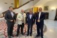 دیدار و گفت‌وگوی دبیرکل حزب مؤتلفه اسلامی با سفیر ایران در چین