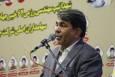 طالبی: عبور از بحران‌ها با همان روحیه جهادی دوران دفاع مقدس میسر است