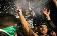 ویدیو / شادی فلسطینیان در خیابان‌های غزه پس از اعلام رسمی توافق پایان جنگ