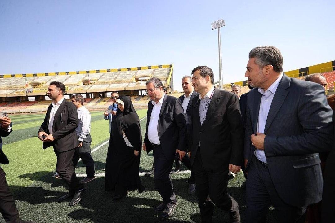 وزیر ورزش و‌ جوانان به مهاباد می‌رود