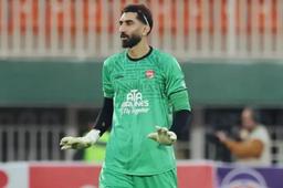 آخرین وضعیت پرونده علیرضا بیرانوند+فیلم