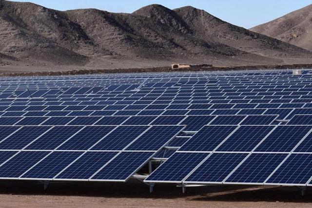 احداث 10 هزار مگاوات نیروگاه خورشیدی برای صنایع