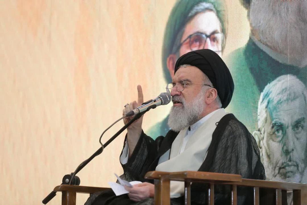 سید احمد خاتمی: ایران حرم است و اگر ایران بماند، حرم‌های دیگر نیز خواهند ماند