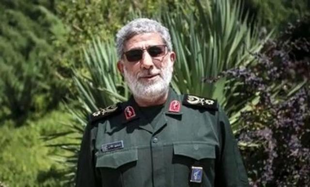 تسنیم: تکذیب شایعه ترور سردار قآانی