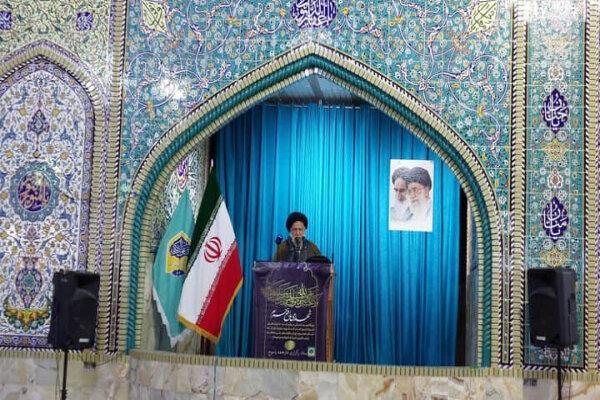 هشدار امام جمعه موقت کهگیلویه و بویراحمد درباره توطئه‌ های جدید استکبار