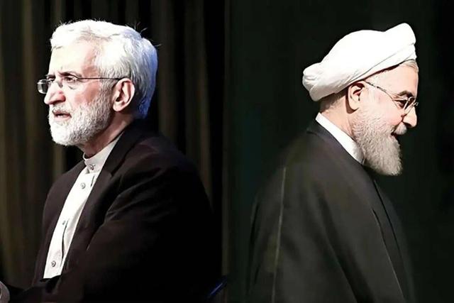 ببینید | در آخرین مناظره حسن روحانی و سعید جلیلی چه گذشت؟