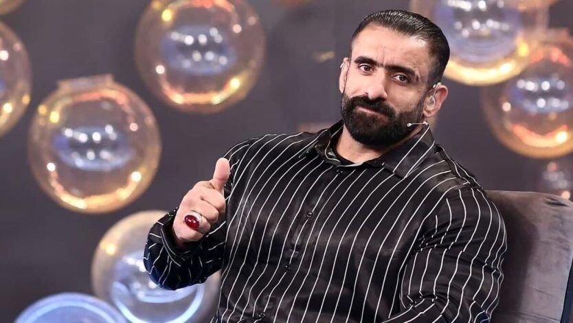 هادی چوپان پیش از مستر المپیا: رقیبانم باید خواب قهرمانی را ببینند