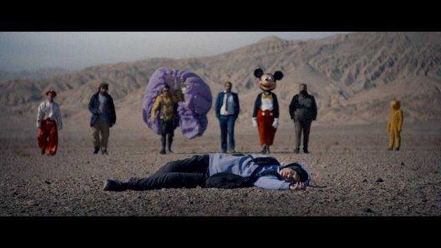 گریختن از خانه، شهر، کشور و.../ «کسوف بی‌پایان من» در جشنواره فیلم REEl Q
