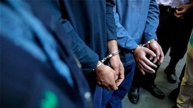 این دو رپر معروف بازداشت شدند