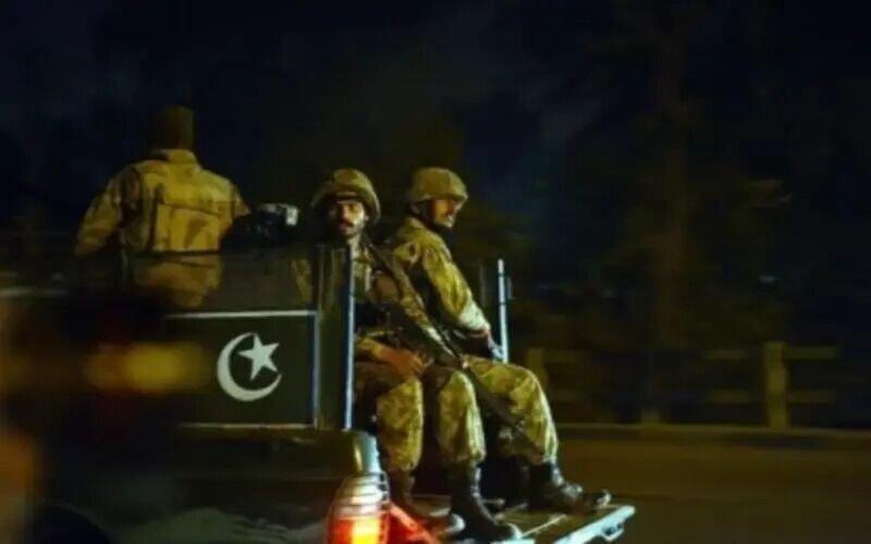 ۳۰ تروریست کشته شدند | انتقام قربانیان حمله چند روز قبل گرفته شد