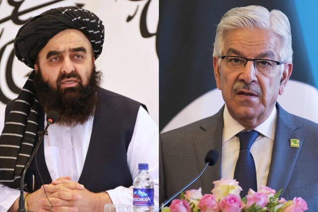 طالبان به پاکستان: از تجربه آمریکا و انگلیس درس بگیرید؛ با افغانستان بازی نکنید | پاکستان: حامیان تروریست‌ها با عواقب شدید مواجه خواهند شد