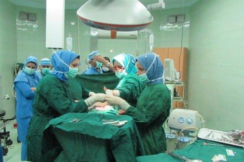 عوارض جدی سزارین در مرحله دوم برای مادر و نوزاد