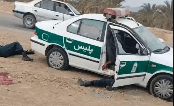 فرمانده انتظامی کشور: شایسته پلیس نیست با سمند به مقابله با اشرار برود