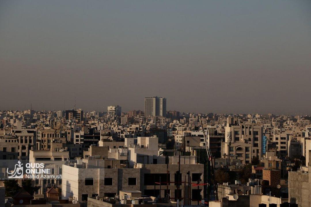 آلودگی مهمان هوای مشهد است