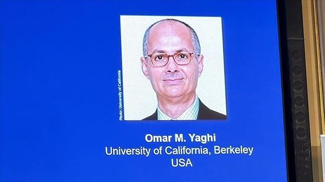 از اردوگاه پناهندگان تا کسب نوبل؛ دانشمند فلسطینی‌تبار برنده نوبل شیمی شد