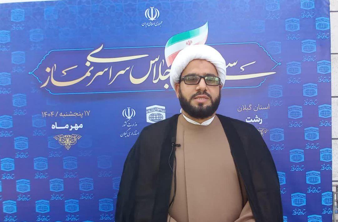 رونق بخشی اقامه نماز در مدارس با ابتکار ستاد اقامه نماز لرستان