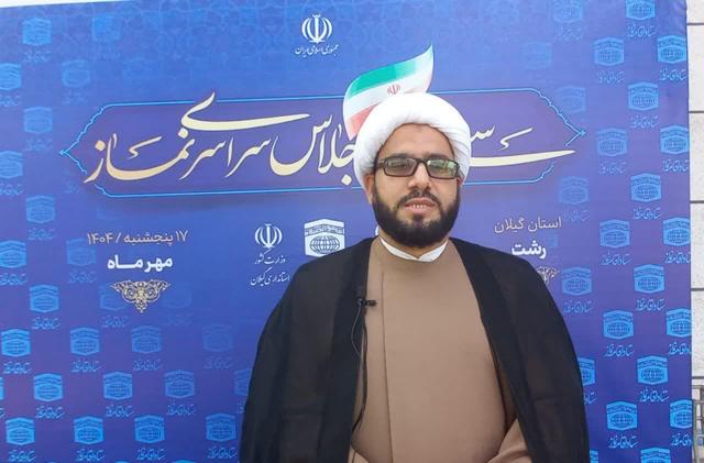 رونق بخشی اقامه نماز در مدارس با ابتکار ستاد اقامه نماز لرستان