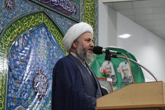 تاکید امام جمعه آران و بیدگل بر لزوم حفظ قداست در جشنواره‌ها