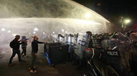 West behind latest coup attempt in Georgia – Tbilisi mayor