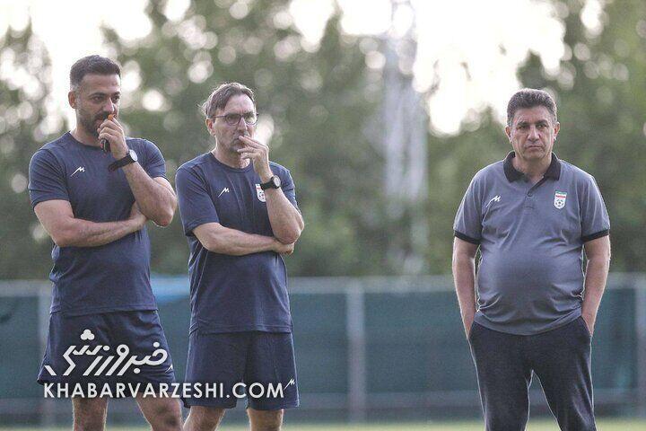پدیده پرسپولیس و سه بازیکن دیگر چشم‌انتظار تایید قلعه‌نویی