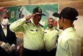 نماهنگ/ آرزویی که در هفته انتظامی برآورده شد