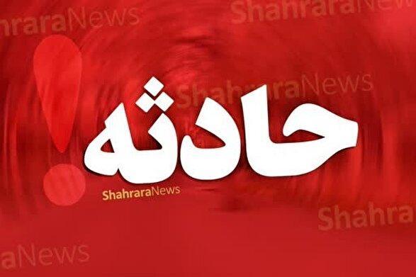 علت آتش‌سوزی امشب و مشاهده دود در شرق تهران(خیابان دماوند) چه بود؟ (۱۸ مهر ۱۴۰۴)