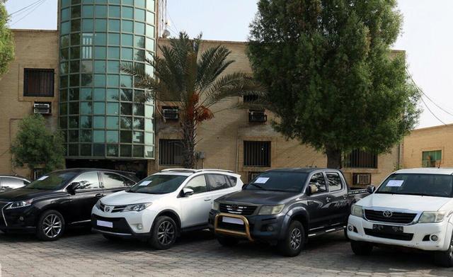 باند وارد کننده کالای ممنوعه در غرب هرمزگان منهدم شد