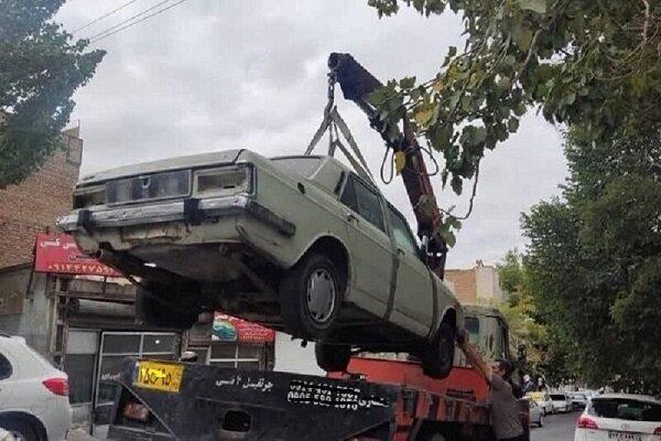 از رونمایی سامانه رسیدگی به جریمه خودرو تا جمع‌آوری خودروهای رها شده
