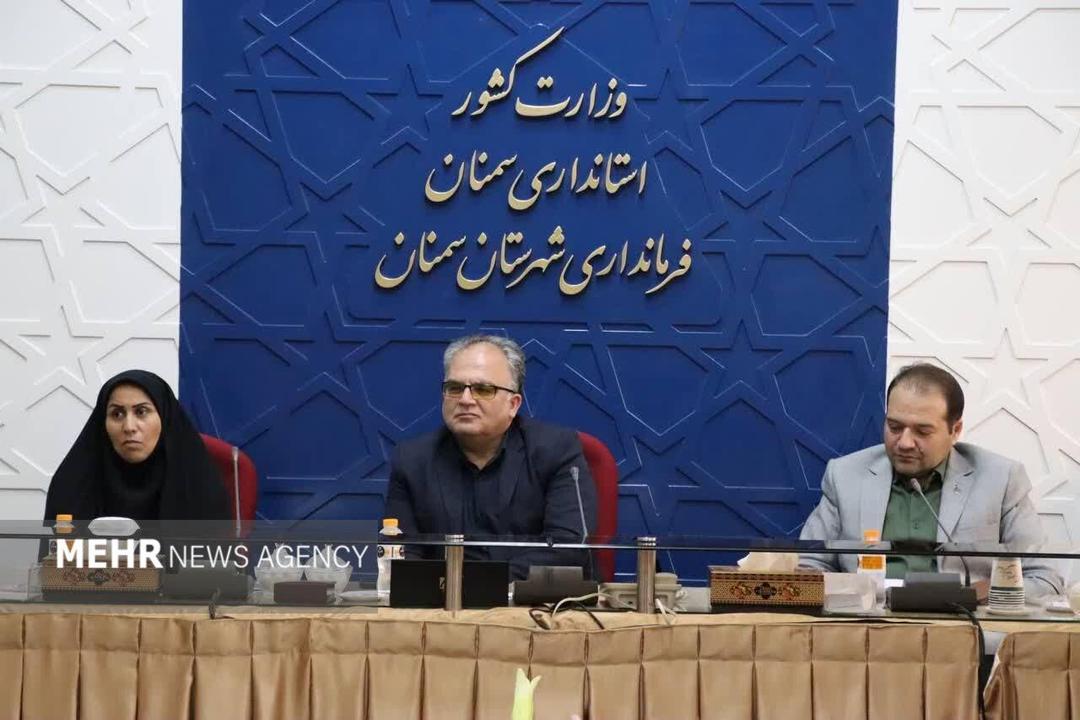 تشکیل کمیته ساماندهی بازار امام (ره)سمنان با مشارکت اصناف و دانشگاه‌ها