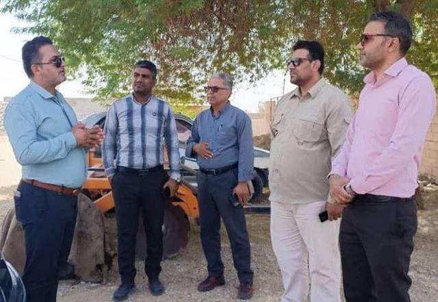 معاون فرماندار دیلم:ساماندهی معابر و بهسازی بافت روستاها در اولویت است