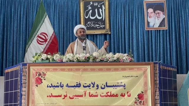 امام جمعه شیروان: رعایت حجاب و عفت ضامن استواری بنیان اخلاقی جامعه است