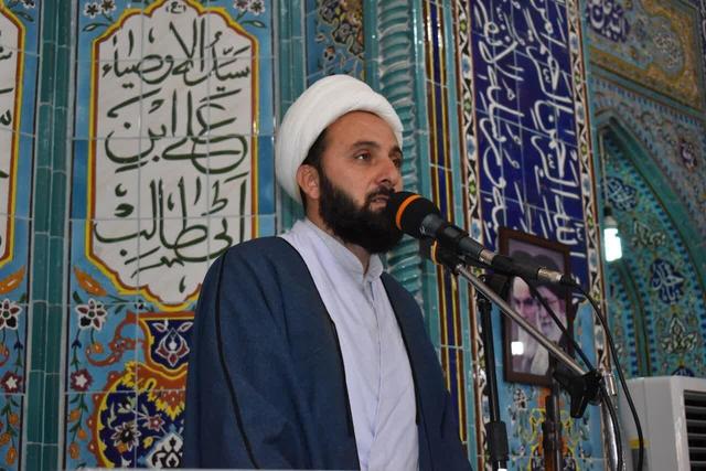 امام جمعه موقت گیلانغرب:«طوفان الاقصی»چهره واقعی صهیونیسم را آشکار کرد