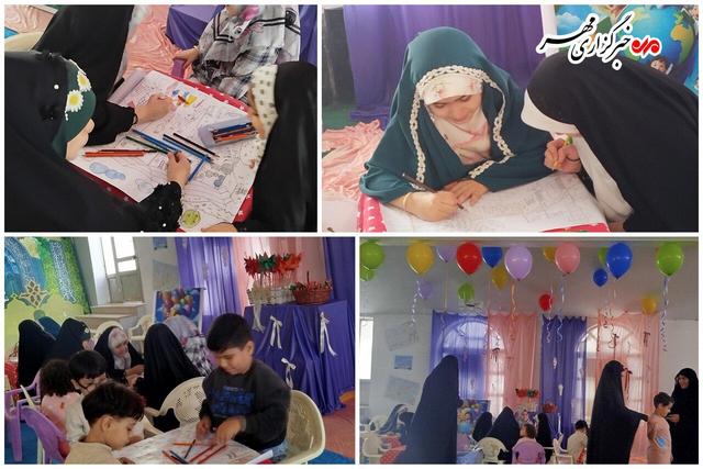 جشن هفته ملی کودک در آستارا