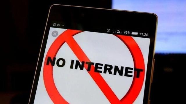 اینترنت در پایتخت پاکستان قطع شد