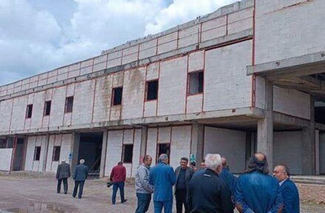 نوید تکمیل تالار شهر اردبیل، قطب گردشگری مذهبی