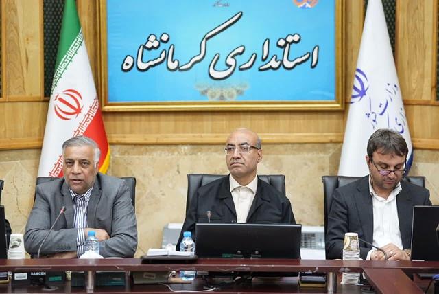 وزارت دفاع آماده سرمایه‌گذاری در حوزه‌های کشاورزی، صنعت و معدن استان کرمانشاه است