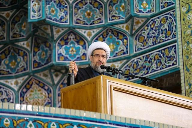 امام جمعه تبریز: حماس با بصیرت و قدرت عمل می‌کند