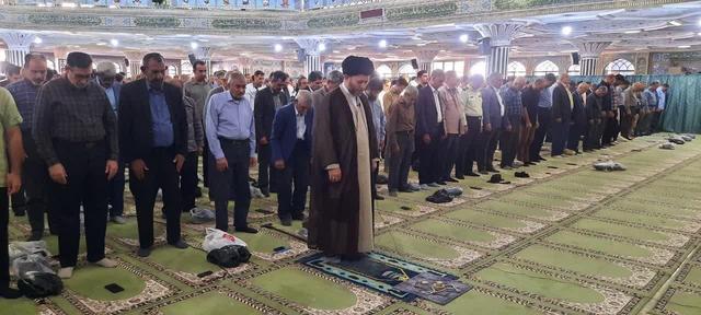 امام جمعه موقت شهرکرد: آتش بس غزه نتیجه ایستادگی و انسجام محور مقاومت است