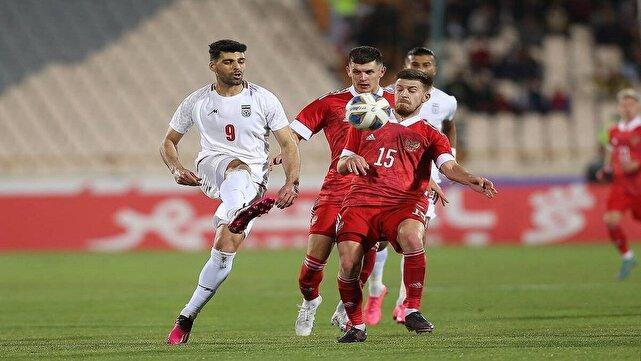 ایران - روسیه؛ آزمونی برای یوزها در راه آماده سازی جام جهانی