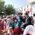 جشن گرامیداشت روز ملی روستا و عشایر در بخش مرکزی ملارد